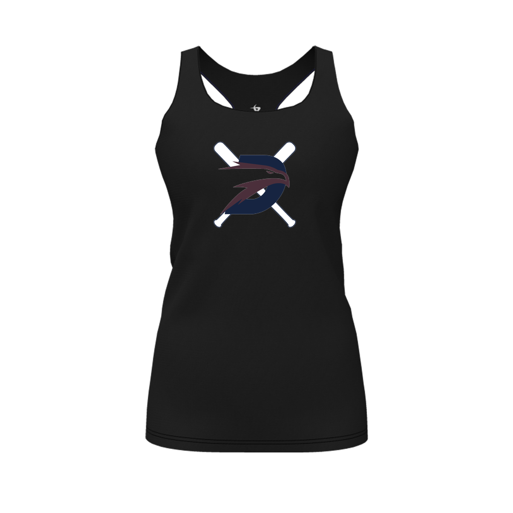Decker Racerback Tank Top