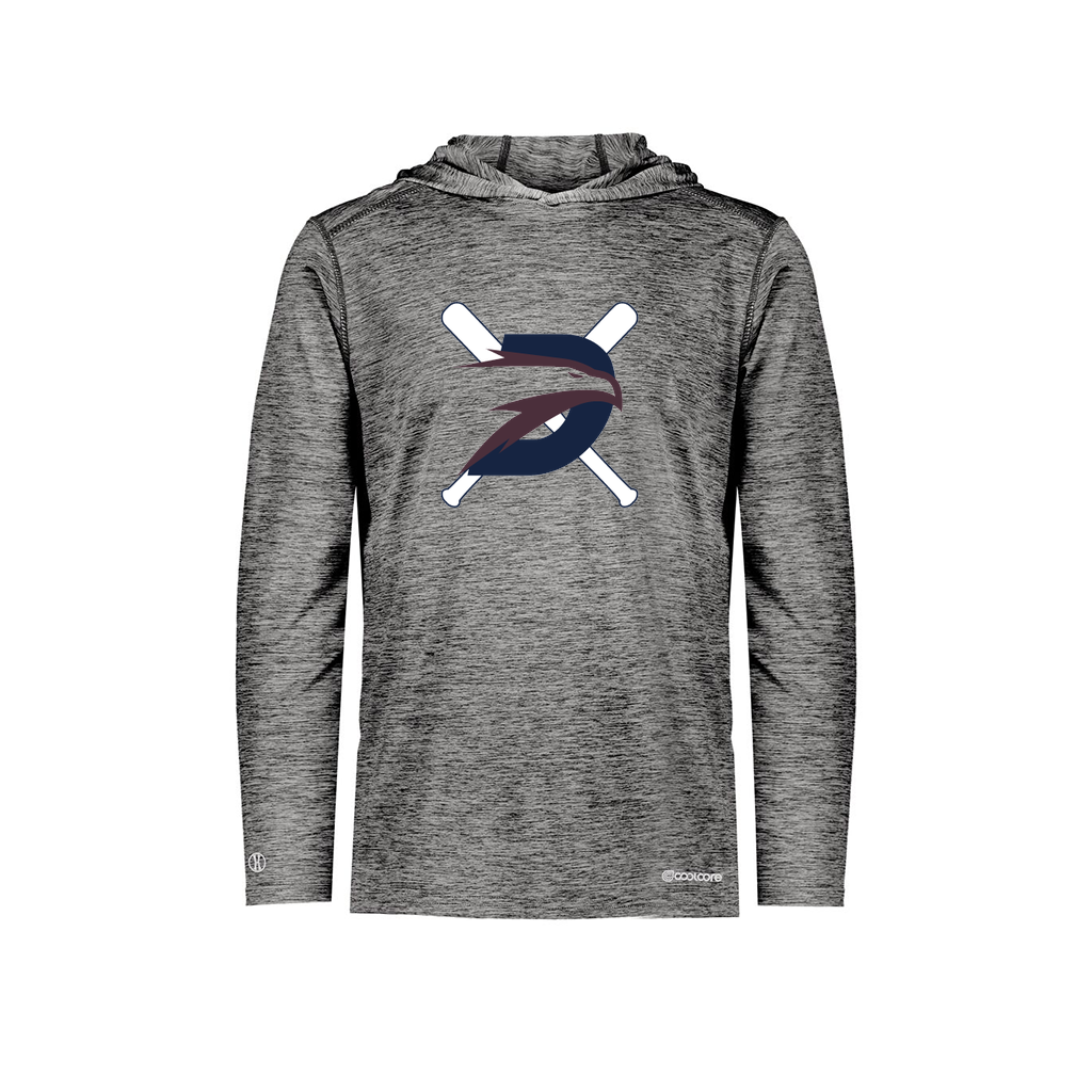 Decker Men's Charge Hoodie