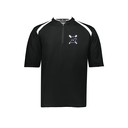 Youth Dugout Short Sleeve Pullover