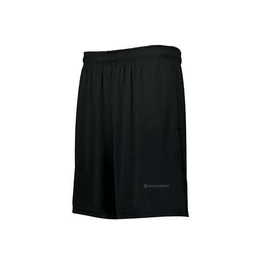 [229611.080.S-LOGO2] Youth Swift Short (Youth S, Black, Logo 2)